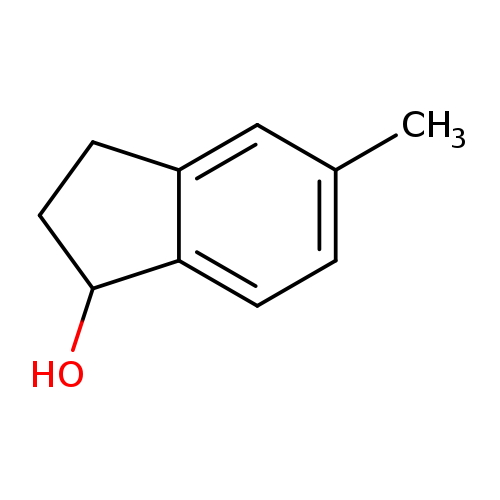 Cc1ccc2c(c1)CCC2O