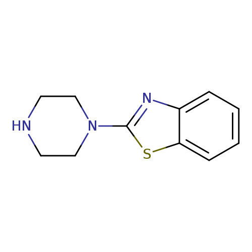 N1CCN(CC1)c1nc2c(s1)cccc2