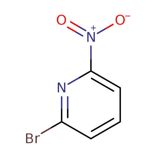 Brc1cccc(n1)[N+](=O)[O-]