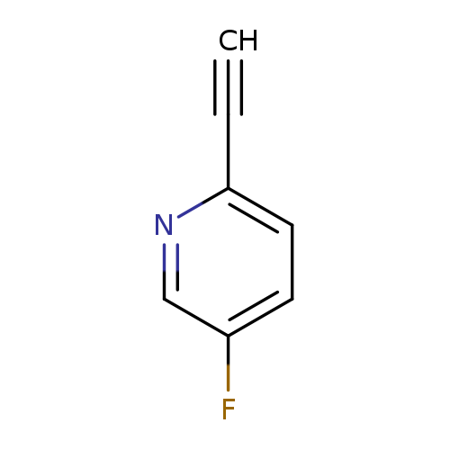 C#Cc1ccc(cn1)F