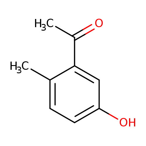 Oc1ccc(c(c1)C(=O)C)C