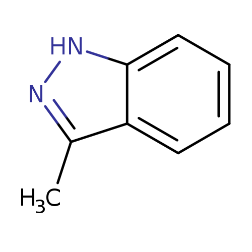 Cc1n[nH]c2c1cccc2