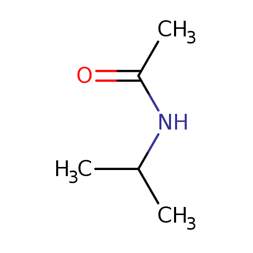 CC(NC(=O)C)C