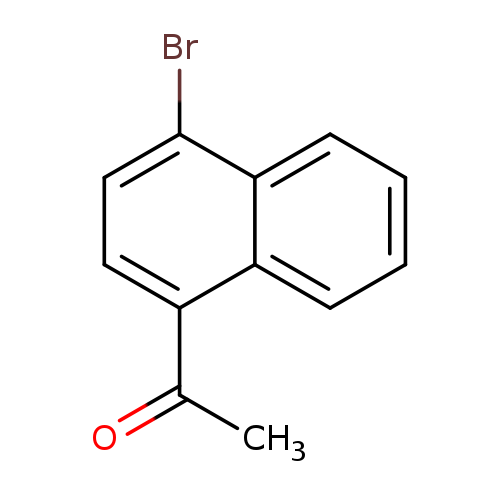 CC(=O)c1ccc(c2c1cccc2)Br