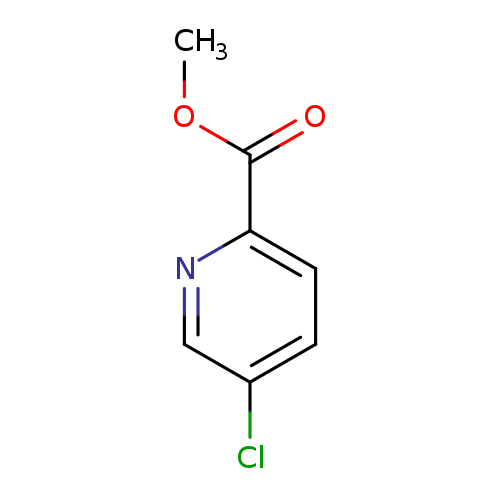 COC(=O)c1ccc(cn1)Cl