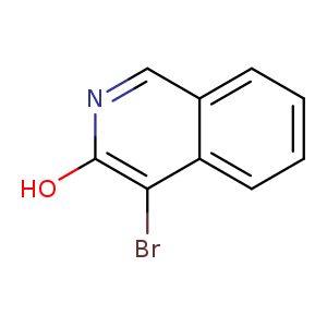 Oc1ncc2c(c1Br)cccc2
