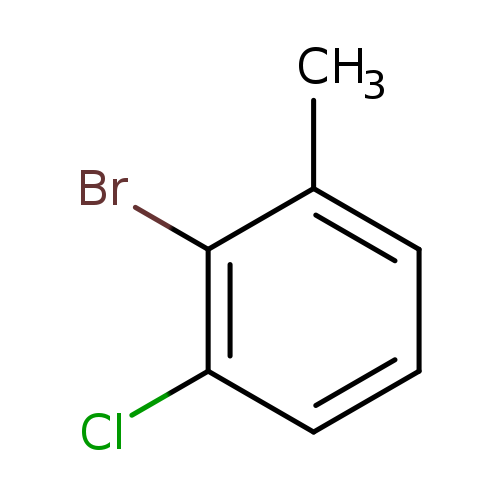 Brc1c(C)cccc1Cl