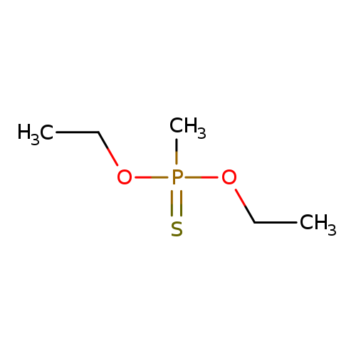 CCOP(=S)(OCC)C