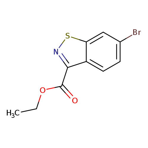 CCOC(=O)c1nsc2c1ccc(c2)Br
