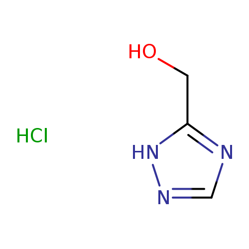 OCc1ncn[nH]1.Cl