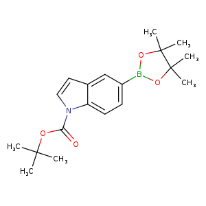 O=C(n1ccc2c1ccc(c2)B1OC(C(O1)(C)C)(C)C)OC(C)(C)C