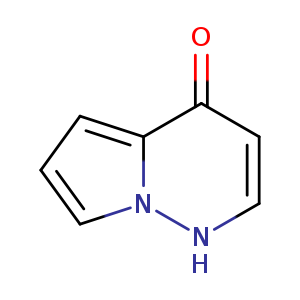 O=c1cc[nH]n2c1ccc2