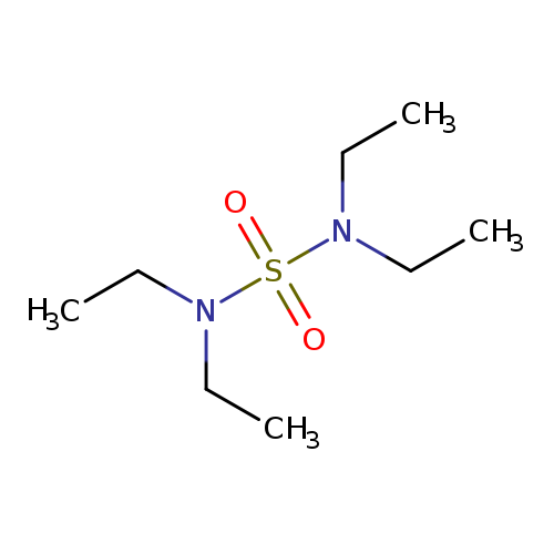 CCN(S(=O)(=O)N(CC)CC)CC