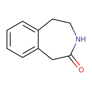 O=C1NCCc2c(C1)cccc2