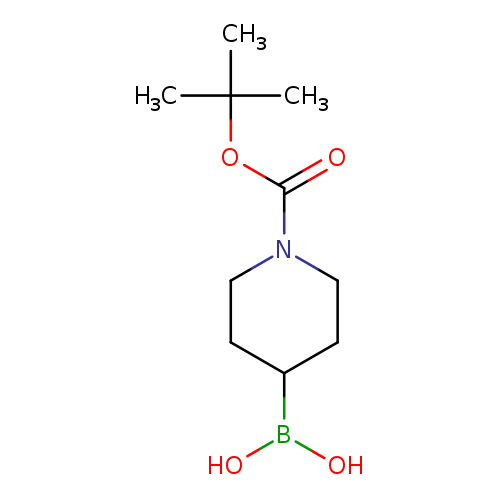 OB(C1CCN(CC1)C(=O)OC(C)(C)C)O