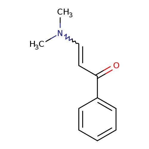 CN(C=CC(=O)c1ccccc1)C