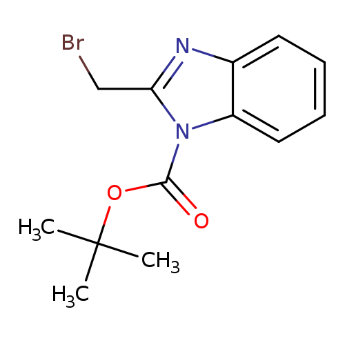 BrCc1nc2c(n1C(=O)OC(C)(C)C)cccc2