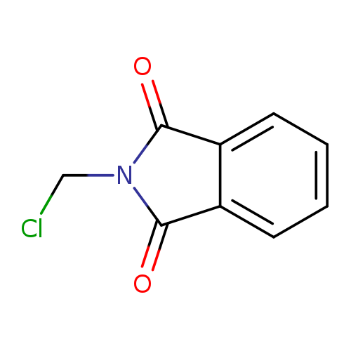 ClCN1C(=O)c2c(C1=O)cccc2