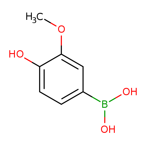 COc1cc(ccc1O)B(O)O