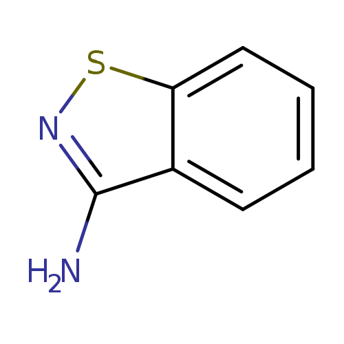 Nc1nsc2c1cccc2