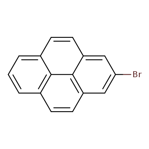 Brc1cc2ccc3c4c2c(c1)ccc4ccc3