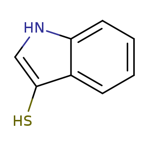 Sc1c[nH]c2c1cccc2
