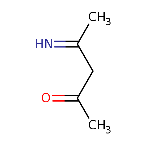 CC(=N)CC(=O)C
