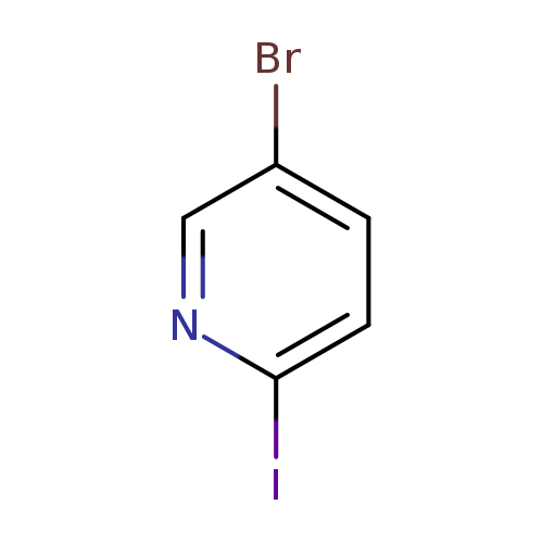 Ic1ccc(cn1)Br