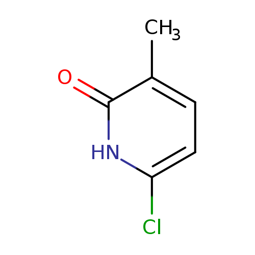 Clc1ccc(c(=O)[nH]1)C