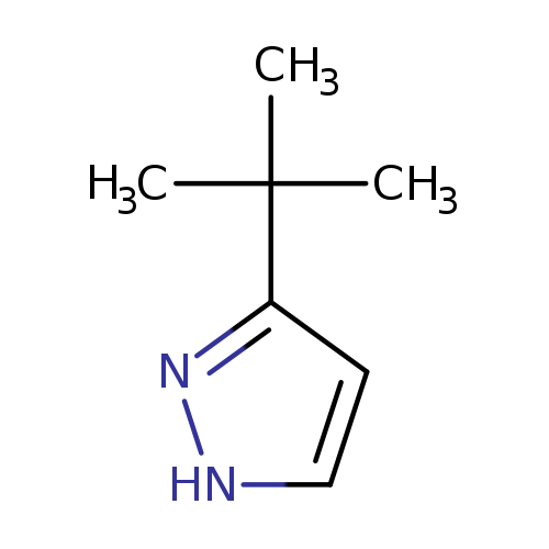 CC(c1cc[nH]n1)(C)C