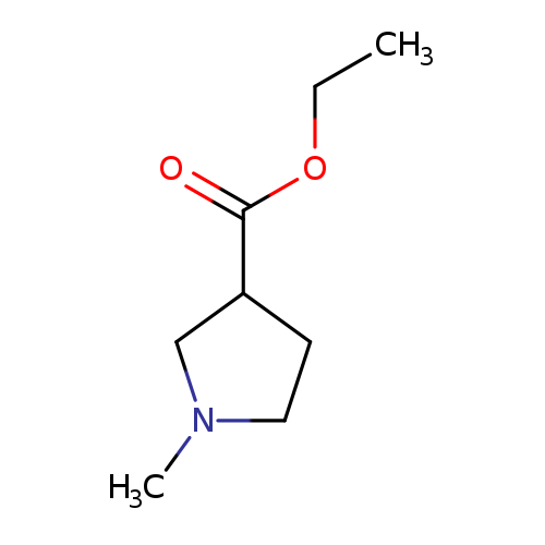 CCOC(=O)C1CCN(C1)C