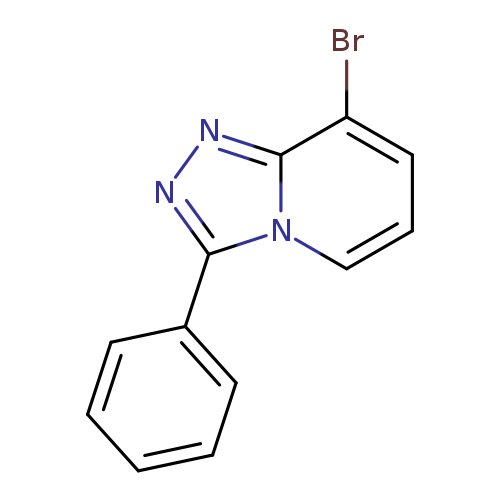 Brc1cccn2c1nnc2c1ccccc1