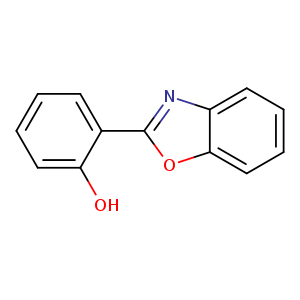 Oc1ccccc1c1nc2c(o1)cccc2