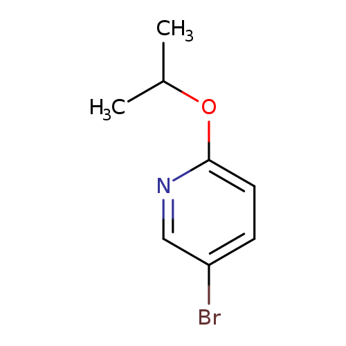 CC(Oc1ccc(cn1)Br)C