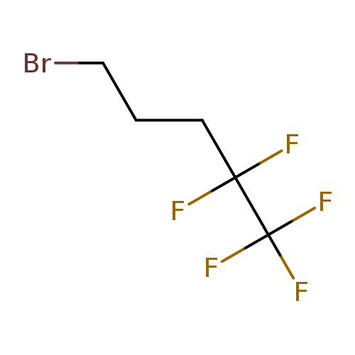 BrCCCC(C(F)(F)F)(F)F