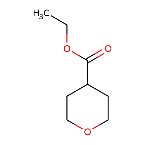 CCOC(=O)C1CCOCC1