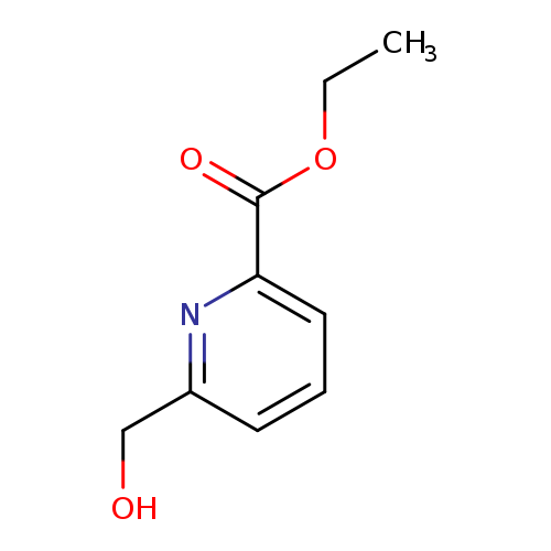 CCOC(=O)c1cccc(n1)CO