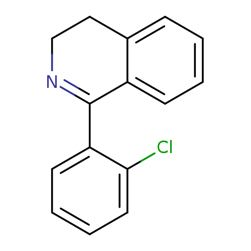 Clc1ccccc1C1=NCCc2c1cccc2
