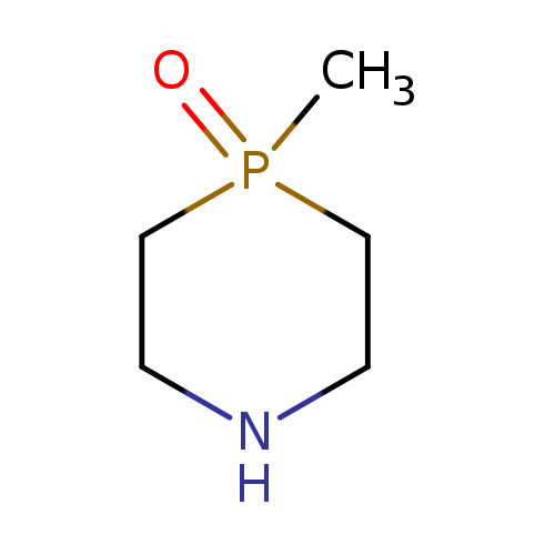 CP1(=O)CCNCC1