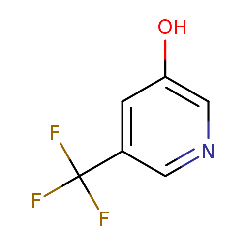 FC(c1cncc(c1)O)(F)F