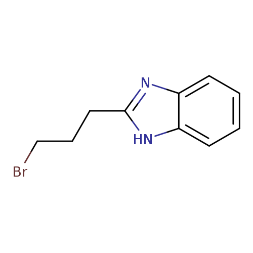 BrCCCc1nc2c([nH]1)cccc2