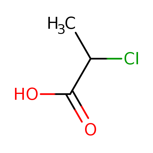 CC(C(=O)O)Cl