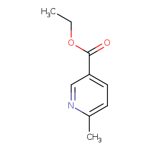 CCOC(=O)c1ccc(nc1)C