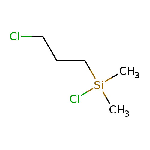 ClCCC[Si](Cl)(C)C