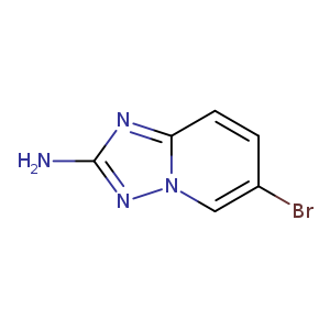Brc1ccc2n(c1)nc(n2)N