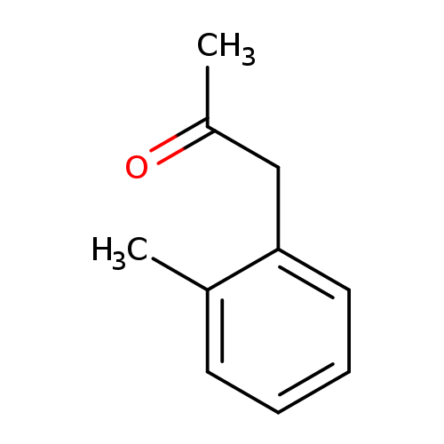 CC(=O)Cc1ccccc1C