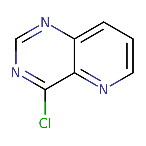 Clc1ncnc2c1nccc2