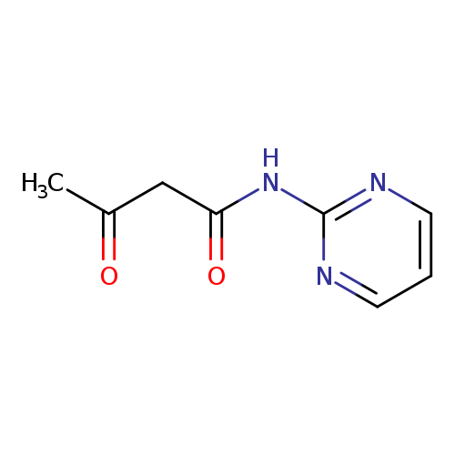 O=C(Nc1ncccn1)CC(=O)C