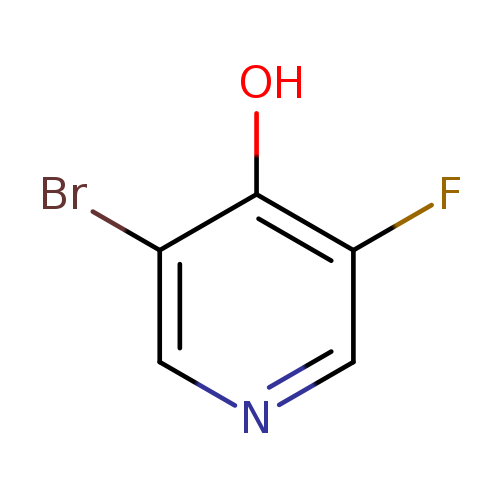 Oc1c(F)cncc1Br