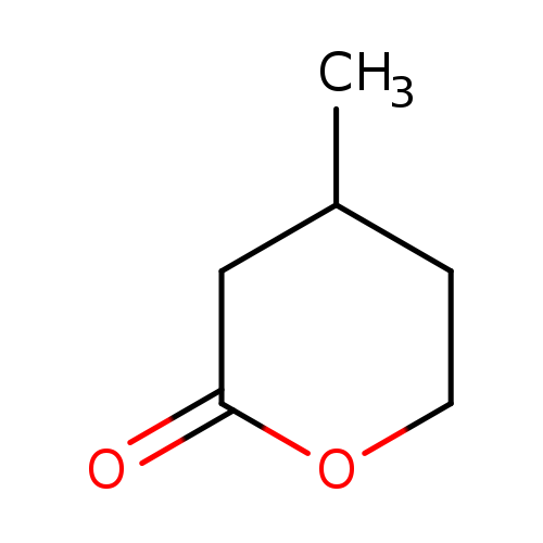 CC1CCOC(=O)C1